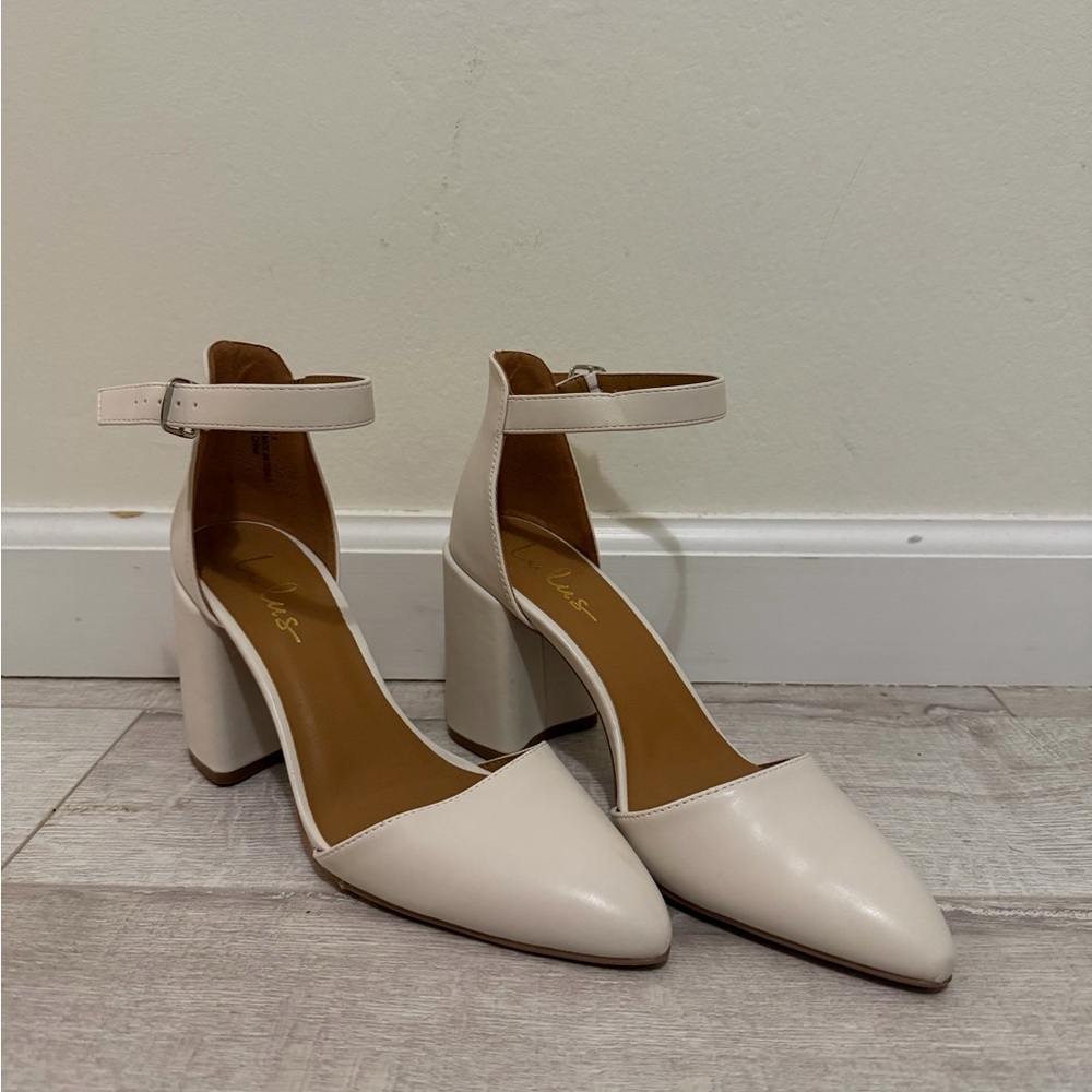 Lulus heels